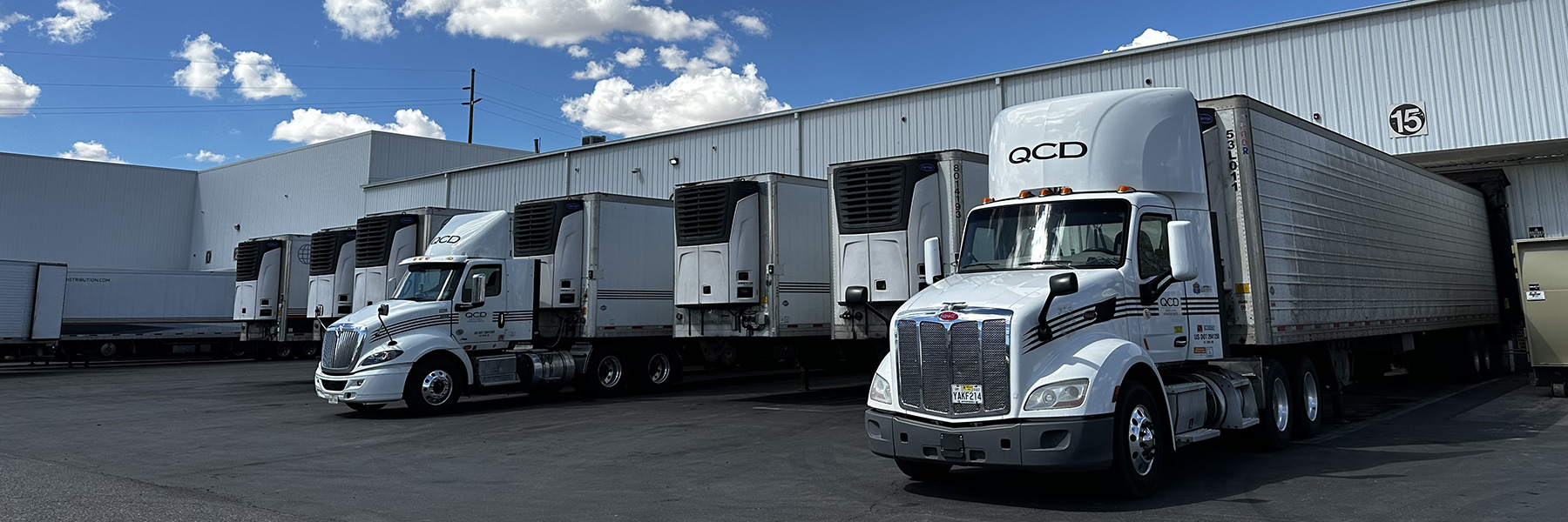 Quality Custom Distribution